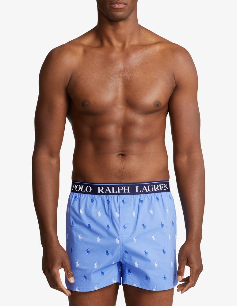 Polo Ralph Lauren Elastic boxer 3 pack - immagine 5 Polo Ralph Lauren Elastic boxer 3 pack - immagine 5