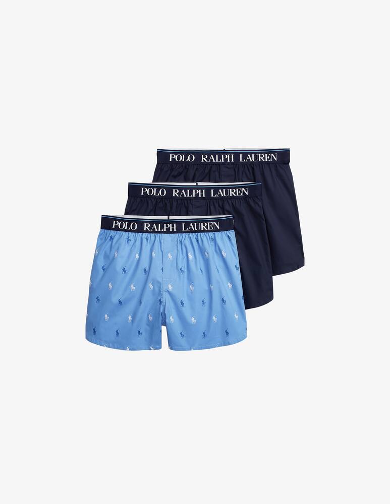 Polo Ralph Lauren 3 pack-trunks slim fit - picture 5 Polo Ralph Lauren 3 pack-trunks slim fit - picture 5
