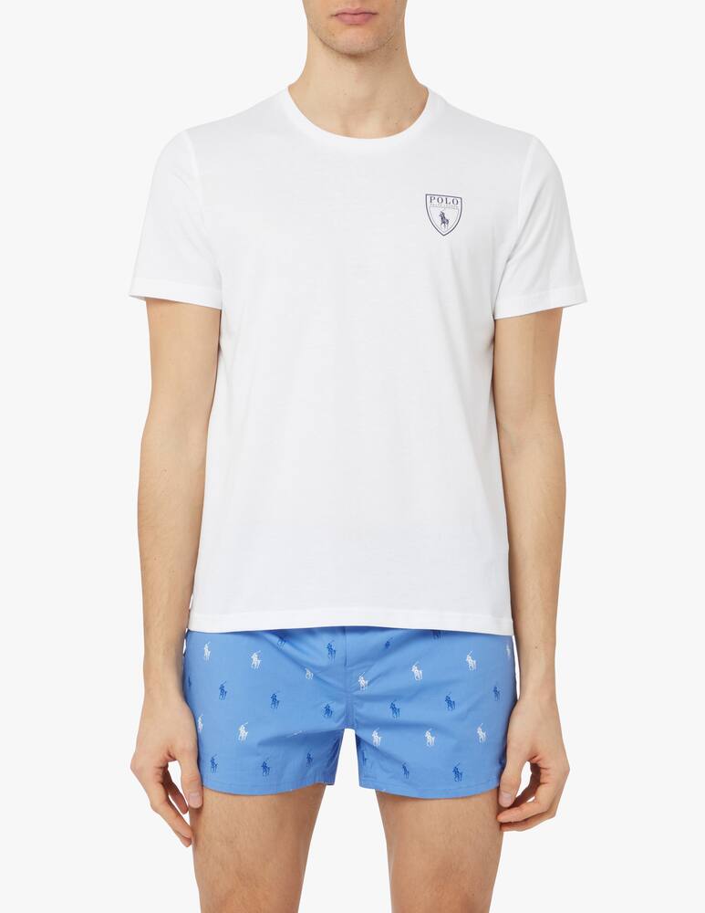 rinascente Polo Ralph Lauren Pajama set - multi