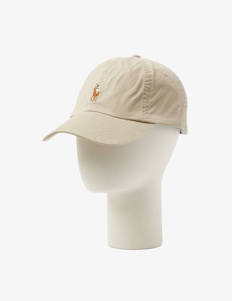 Polo Ralph Lauren Cappellino baseball pony black - immagine 1 Polo Ralph Lauren Cappellino baseball pony black - immagine 1