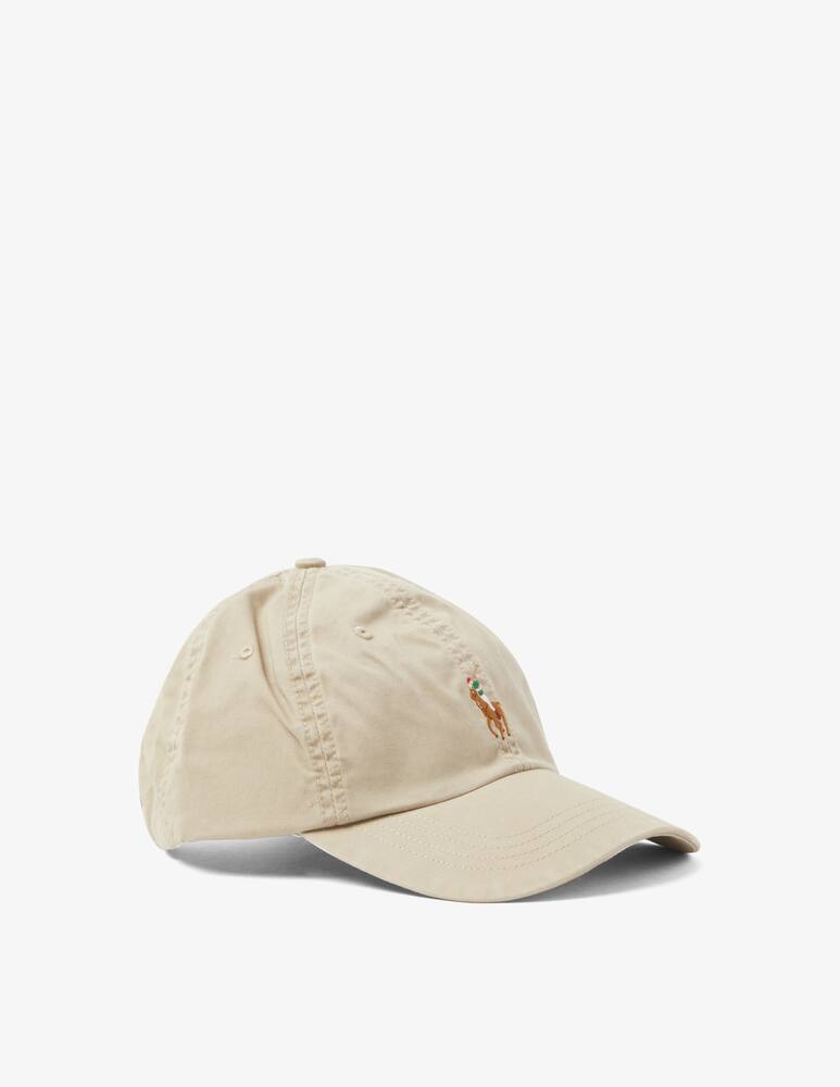 Polo Ralph Lauren Cappellino baseball pony black - immagine 2 Polo Ralph Lauren Cappellino baseball pony black - immagine 2