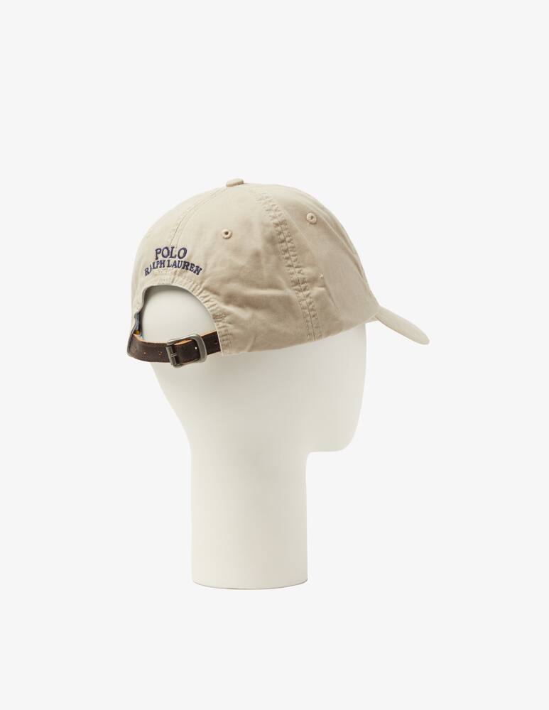 rinascente Polo Ralph Lauren Pony black baseball cap 