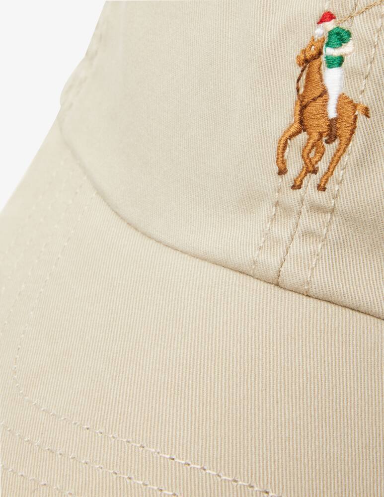 Polo Ralph Lauren Cappellino baseball pony black - immagine 4 Polo Ralph Lauren Cappellino baseball pony black - immagine 4