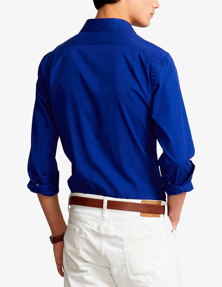 rinascente Polo Ralph Lauren Camicia slim twill - Blu