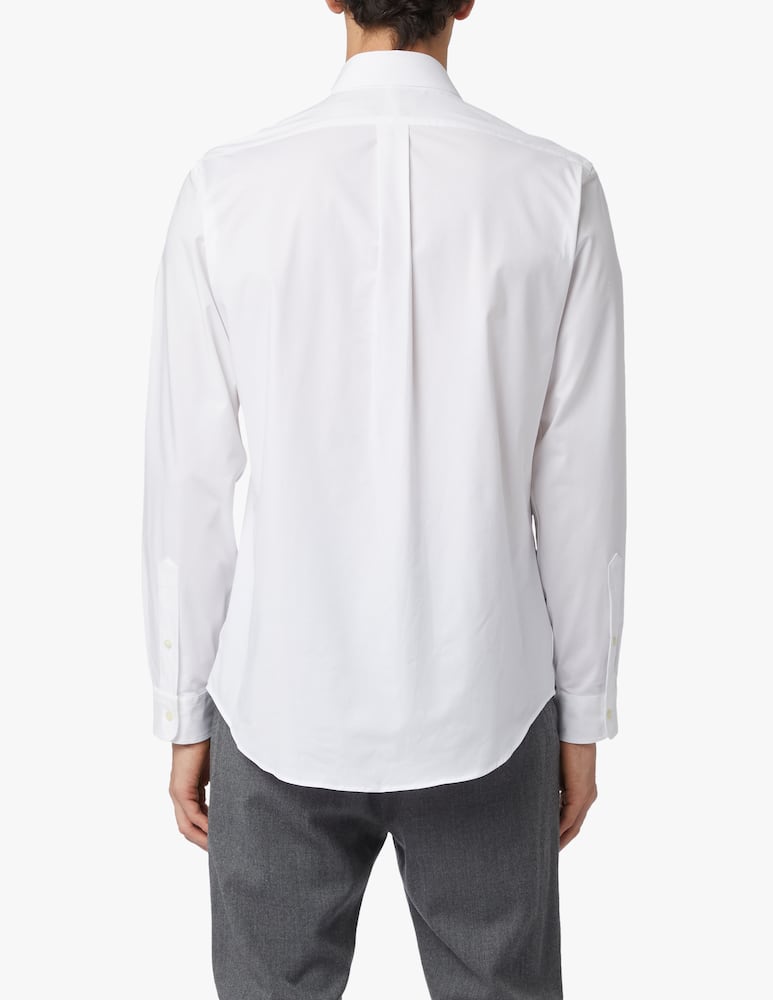 Polo Ralph Lauren Camicia in popeline stretch custom fit - immagine 3 Polo Ralph Lauren Camicia in popeline stretch custom fit - immagine 3