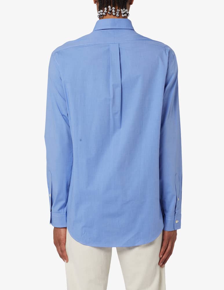 rinascente Polo Ralph Lauren Long sleeve shirt custom pop stretch