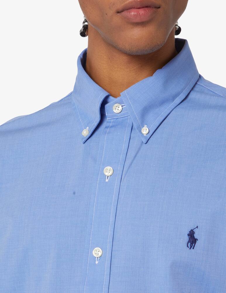 rinascente Polo Ralph Lauren Long sleeve shirt custom pop stretch