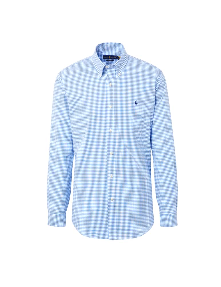 Polo Ralph Lauren Camicia in popeline stretch custom fit - immagine 5 Polo Ralph Lauren Camicia in popeline stretch custom fit - immagine 5