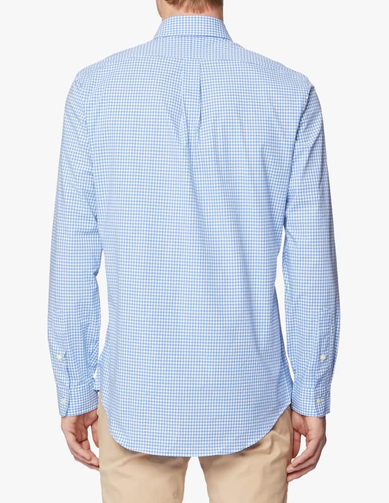 Polo Ralph Lauren Camicia in popeline stretch custom fit - immagine 3 Polo Ralph Lauren Camicia in popeline stretch custom fit - immagine 3