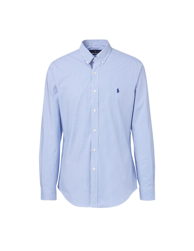 Polo Ralph Lauren Camicia in popeline stretch custom fit - immagine 5 Polo Ralph Lauren Camicia in popeline stretch custom fit - immagine 5
