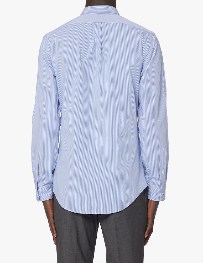 Polo Ralph Lauren Camicia in popeline stretch custom fit - immagine 3 Polo Ralph Lauren Camicia in popeline stretch custom fit - immagine 3