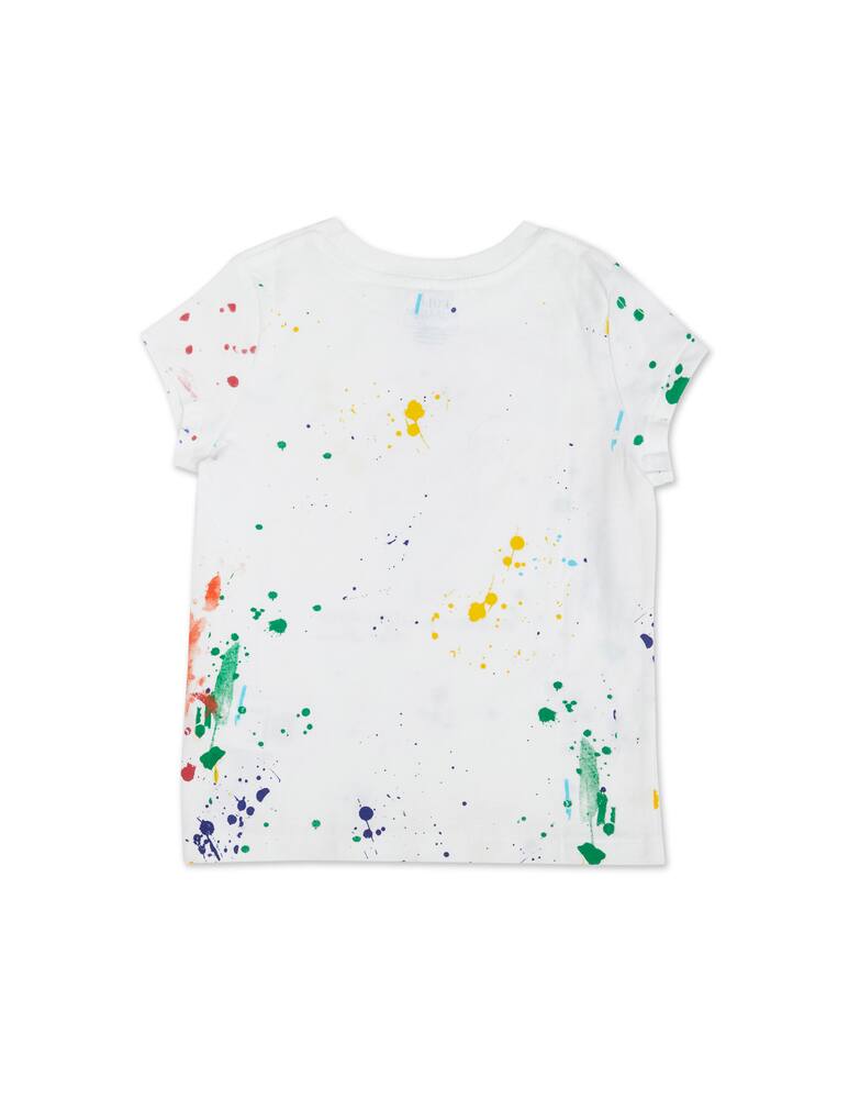 rinascente Polo Ralph Lauren Short sleeve cotton t-shirt - white