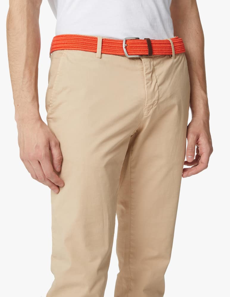rinascente Polo Ralph Lauren Cintura stretch casual - arancione