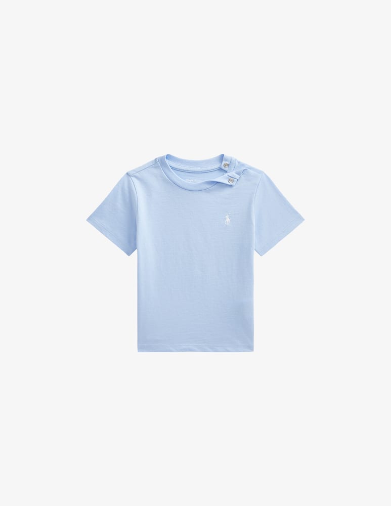 Polo Ralph Lauren Infant cotton t-shirt - picture 1 Polo Ralph Lauren Infant cotton t-shirt - picture 1