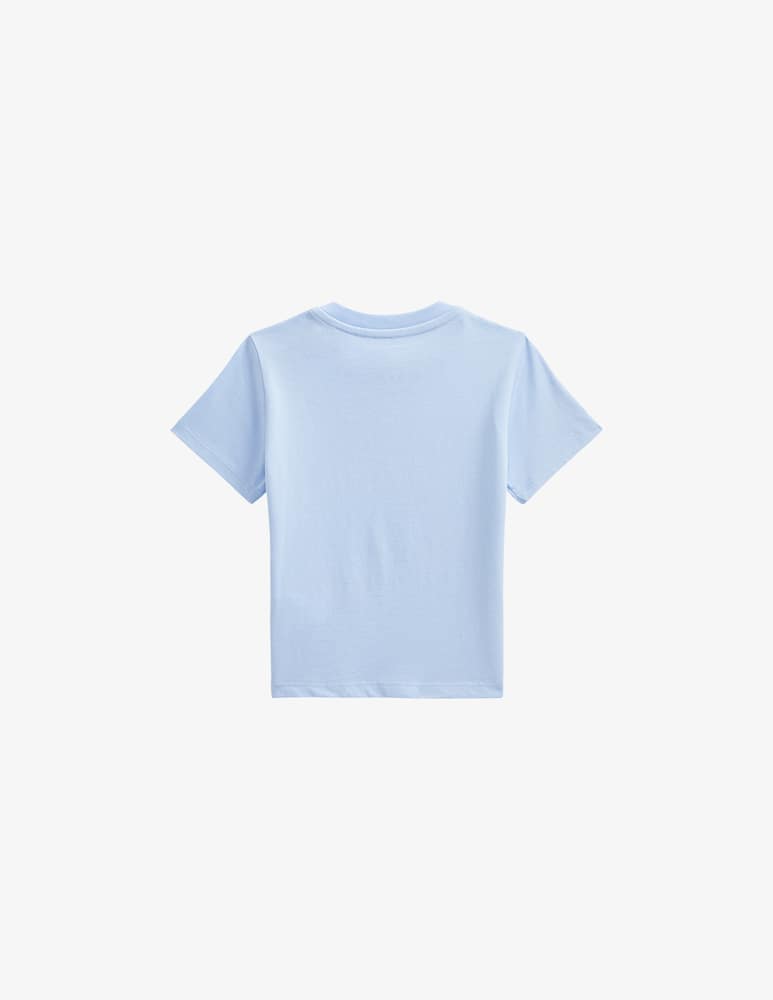 Polo Ralph Lauren Infant cotton t-shirt - picture 2 Polo Ralph Lauren Infant cotton t-shirt - picture 2