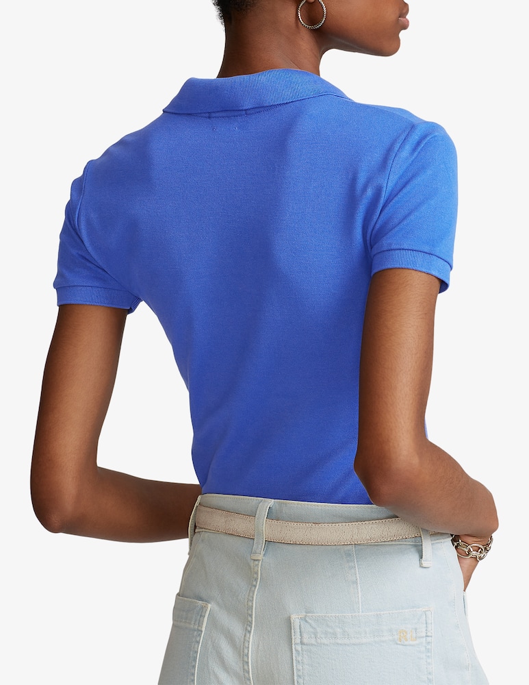 Polo Ralph Lauren Polo slim-fit Julie - immagine 3 Polo Ralph Lauren Polo slim-fit Julie - immagine 3