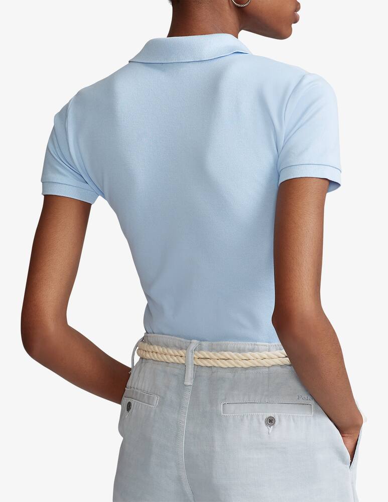 Polo Ralph Lauren Polo in cotone Julie - immagine 3 Polo Ralph Lauren Polo in cotone Julie - immagine 3