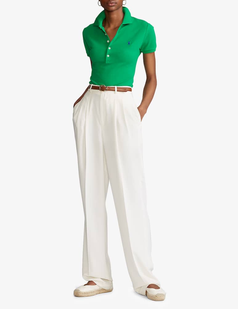 rinascente Polo Ralph Lauren Polo slim-fit Julie