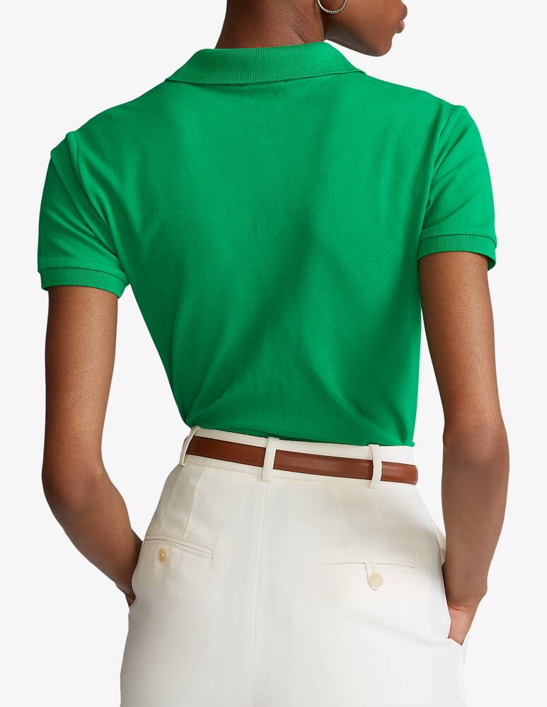 rinascente Polo Ralph Lauren Polo slim-fit Julie