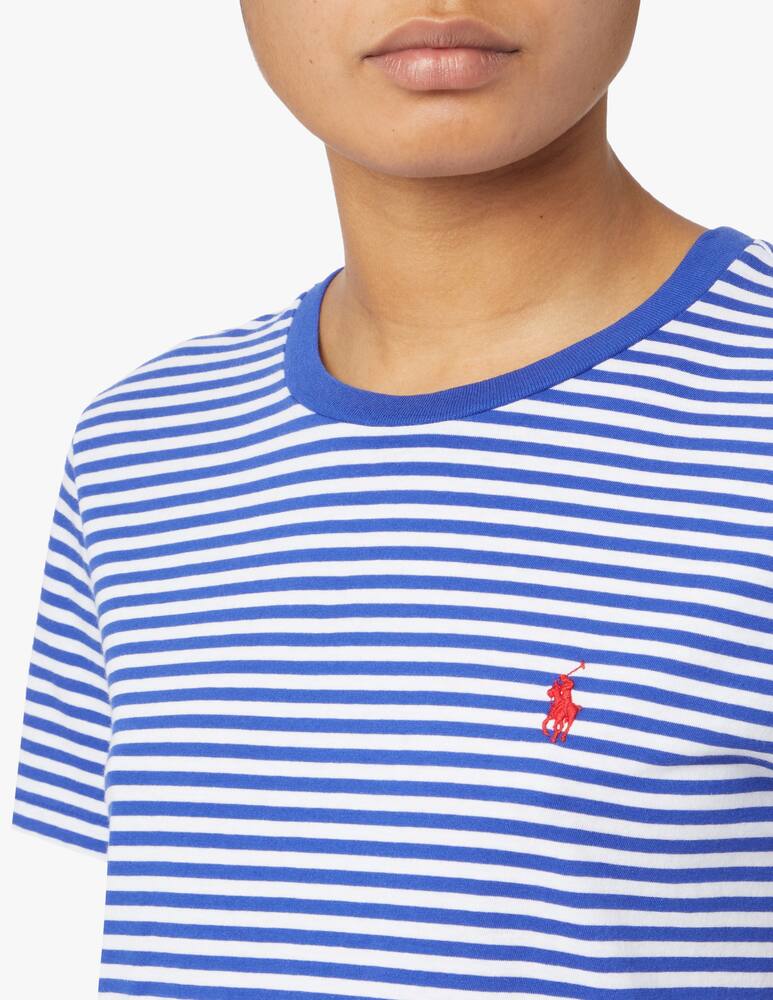 rinascente Polo Ralph Lauren Cotton t-shirt - blue