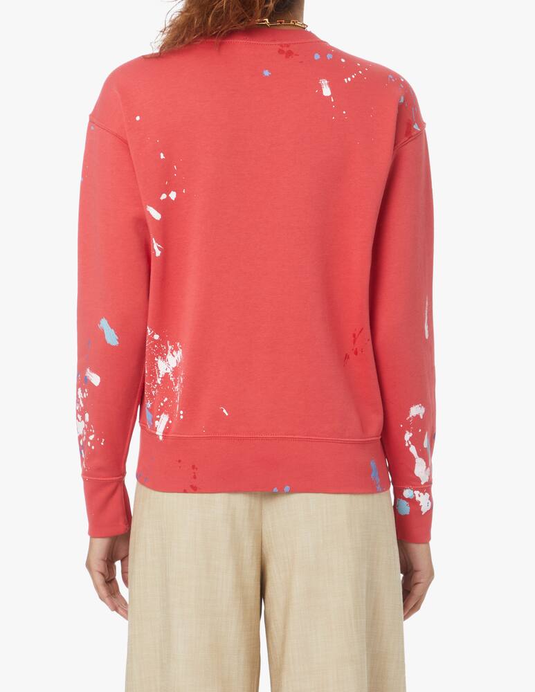 rinascente Polo Ralph Lauren Polo Bear sweatshirt - red