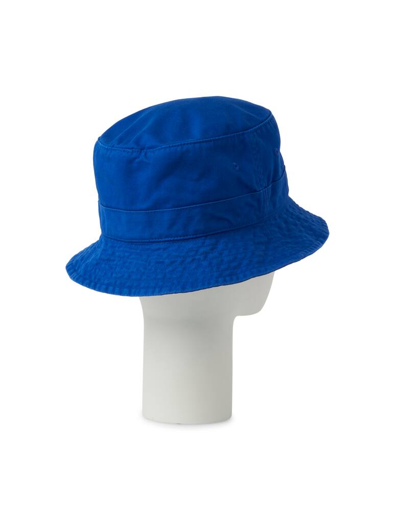 rinascente Polo Ralph Lauren Cappellino bucket ricamato - blu