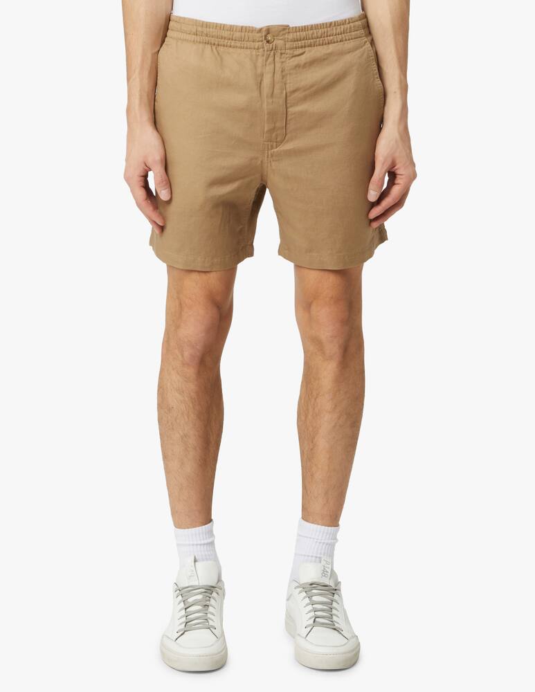 rinascente Polo Ralph Lauren Linen short - olive