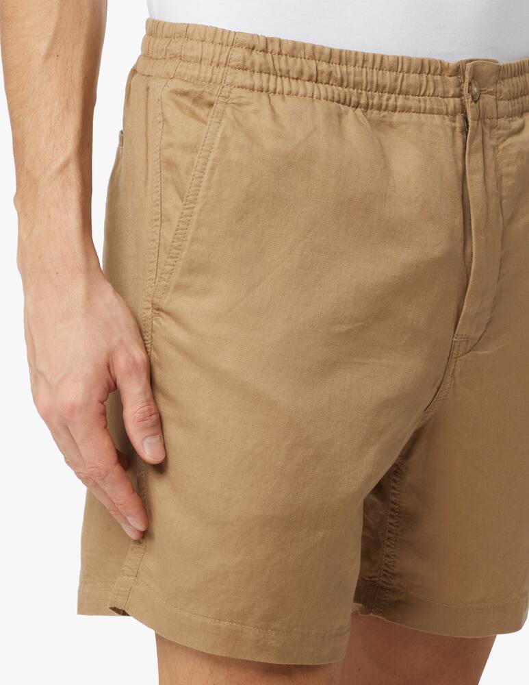 rinascente Polo Ralph Lauren Linen short - olive