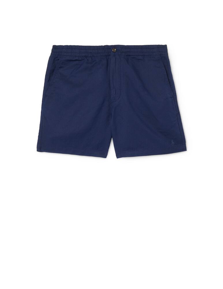 rinascente Polo Ralph Lauren Linen short - blue
