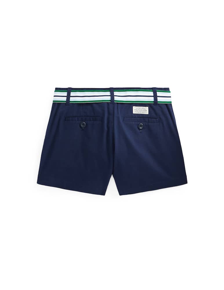 rinascente Polo Ralph Lauren Pantaloni corti chino solid - blu