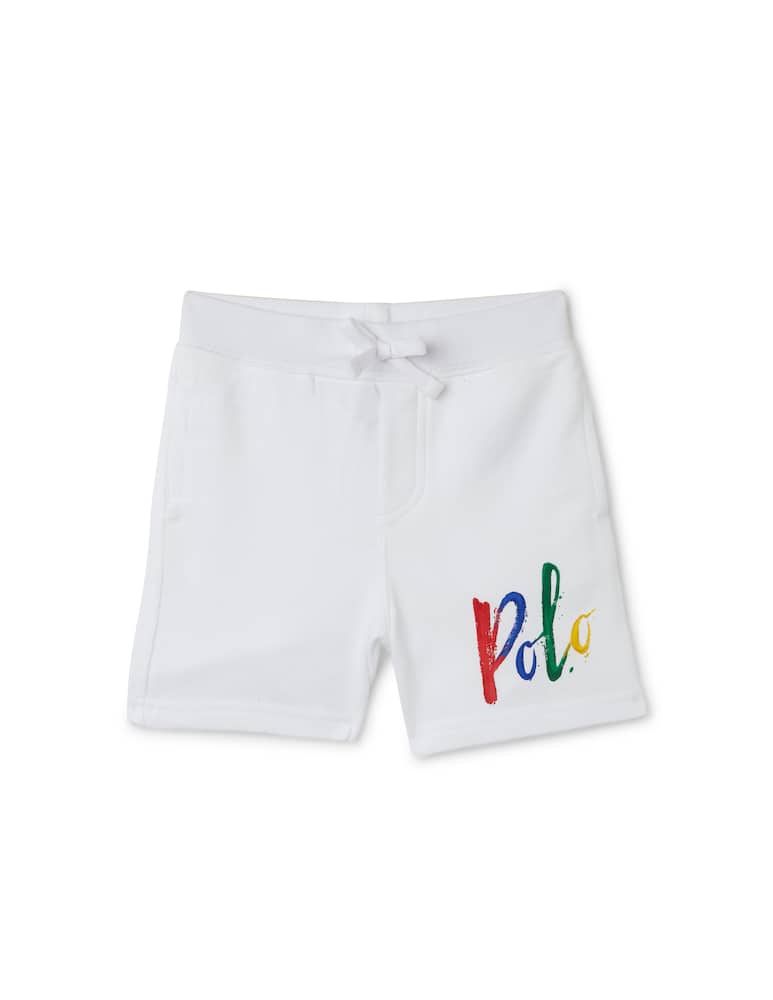 Polo Ralph Lauren Athletic shorts pants - white - picture 1 Polo Ralph Lauren Athletic shorts pants - white - picture 1