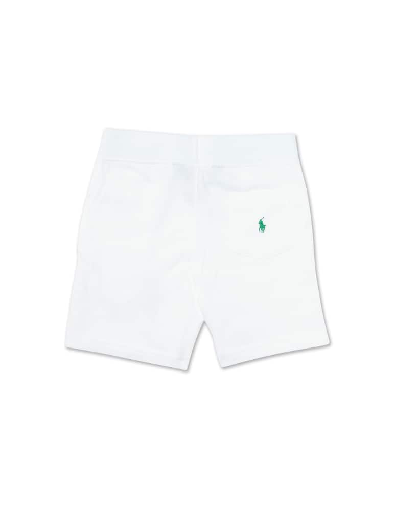 rinascente Polo Ralph Lauren Pantloni corti athletic - bianco
