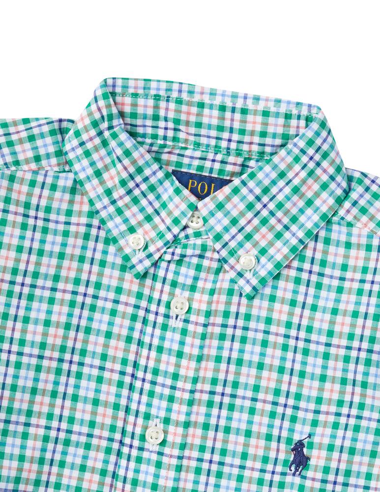 rinascente Polo Ralph Lauren Cotton sport long sleeve shirt - multi