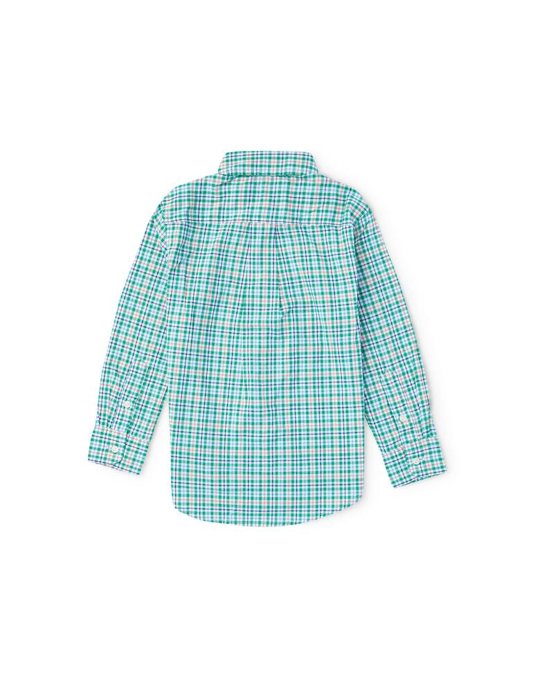 rinascente Polo Ralph Lauren Cotton sport long sleeve shirt - multi