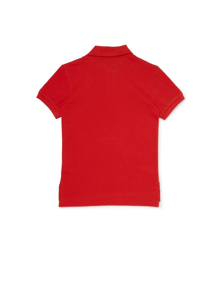 rinascente Polo Ralph Lauren Polo manica corta slim fit - rosso