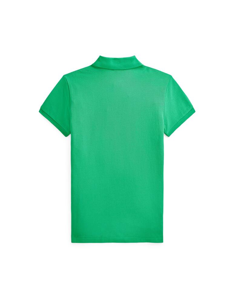 rinascente Polo Ralph Lauren Short sleeve slim fit polo shirt - green