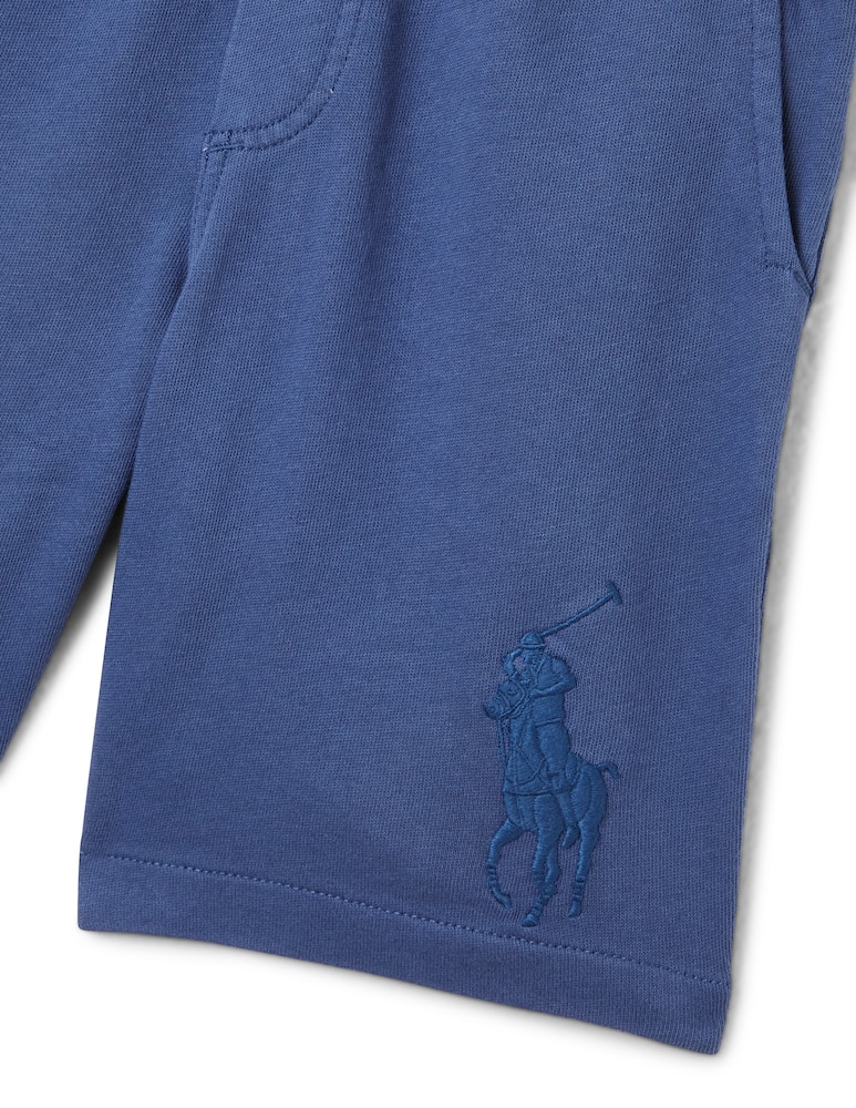 rinascente Polo Ralph Lauren Pantloni corti athletic - azzurro