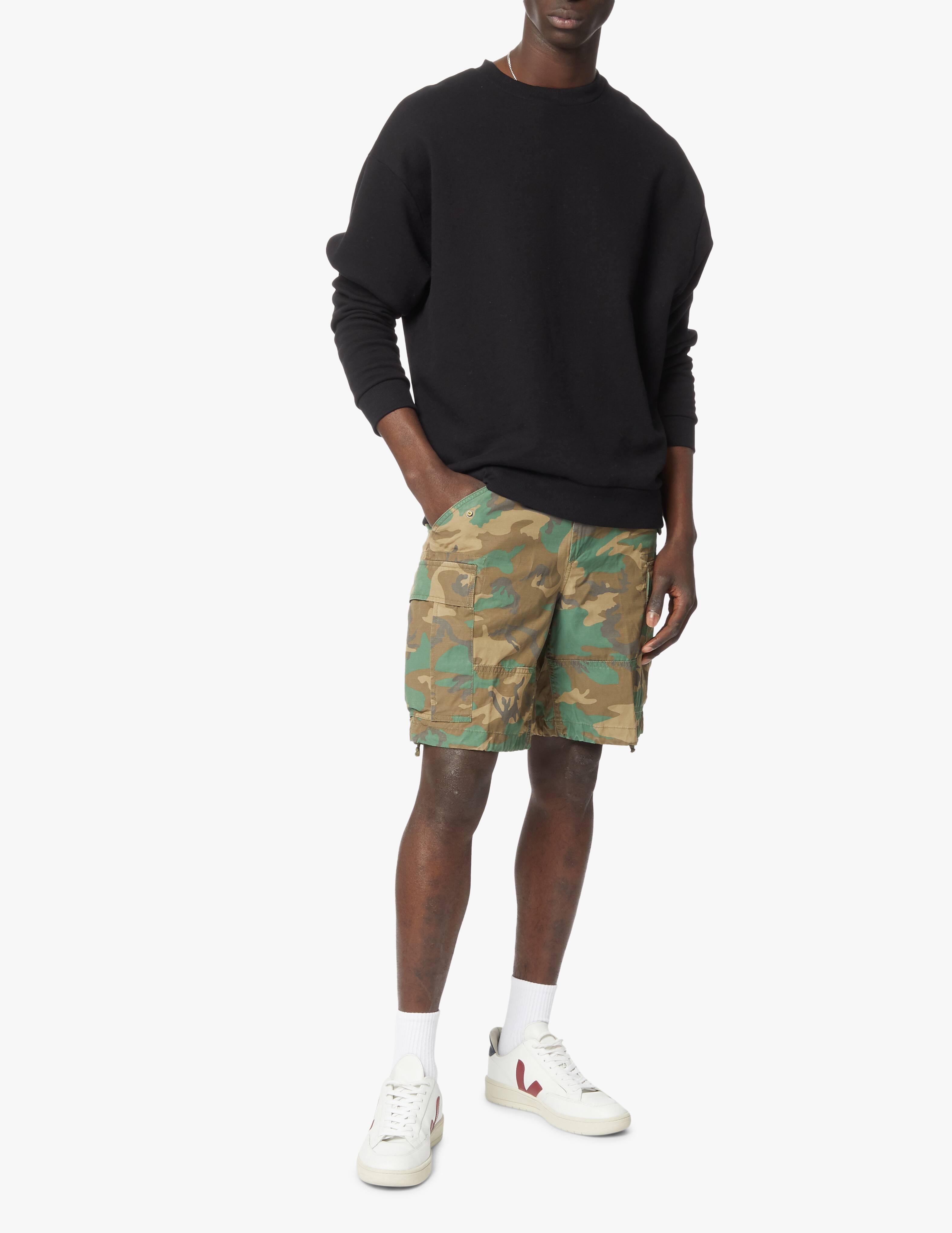 Polo Ralph Lauren Pantaloni corti cargo - oliva - Rinascente.it
