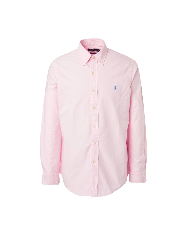 rinascente Polo Ralph Lauren Camicia oxford bottondown custom fit - rosa