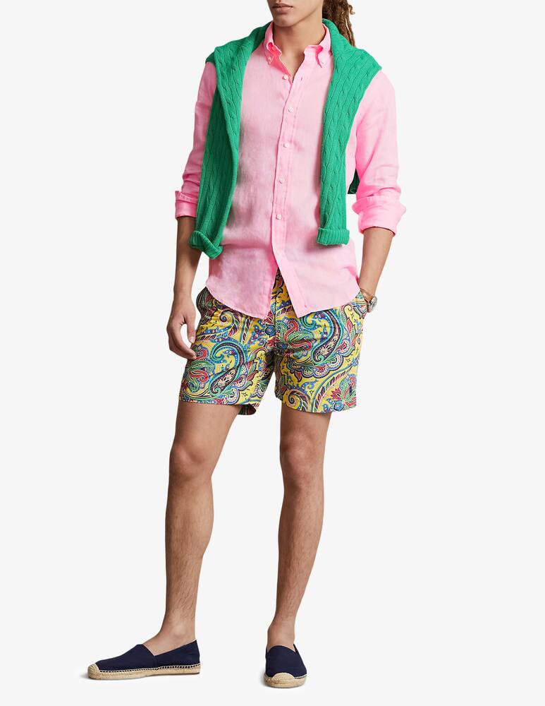 rinascente Polo Ralph Lauren Camicia in lino 