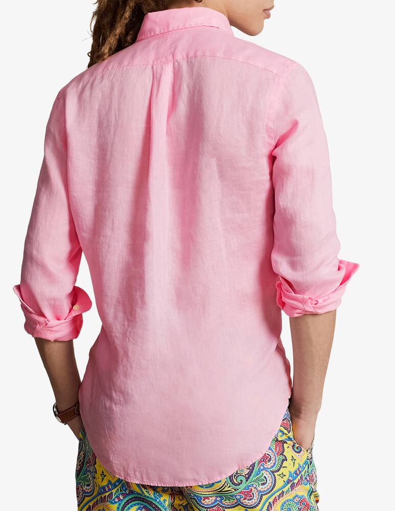 rinascente Polo Ralph Lauren Camicia in lino 