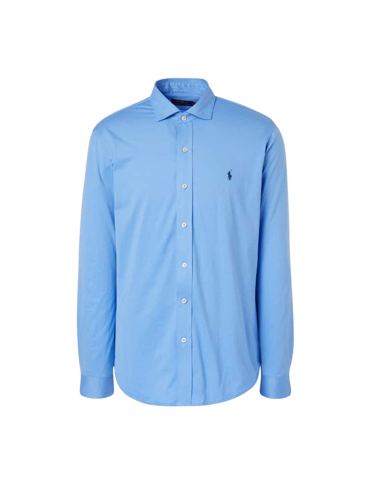 rinascente Polo Ralph Lauren Camicia manica lunga in jersey 