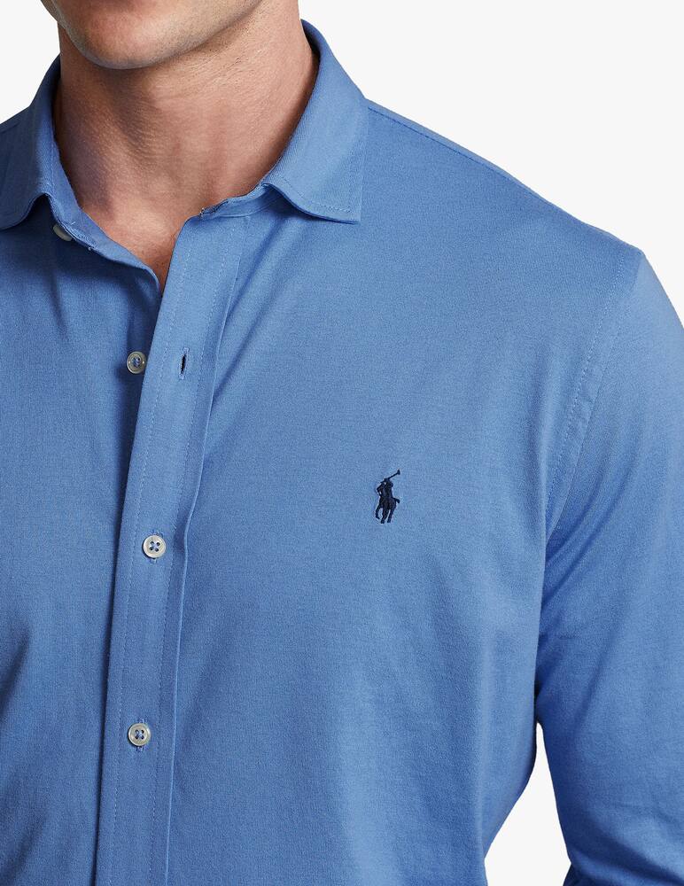 rinascente Polo Ralph Lauren Camicia manica lunga in jersey 