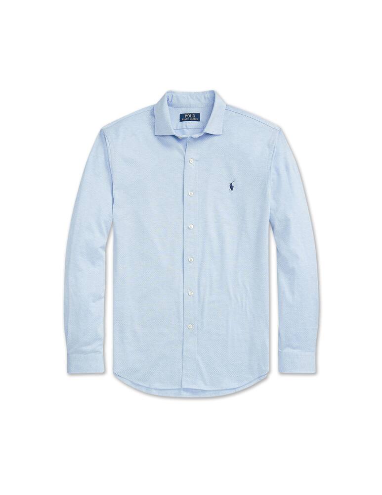 rinascente Polo Ralph Lauren Mini dot jersey shirt - multi