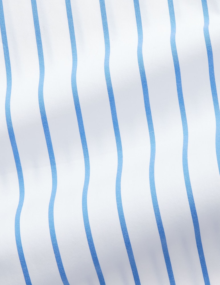 rinascente Polo Ralph Lauren Camicia custom fit a righe - blu