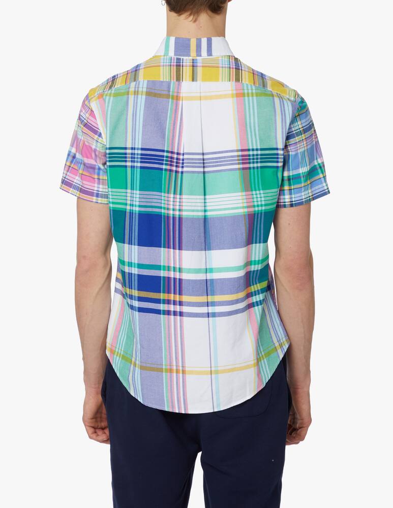 Polo Ralph Lauren Camicia manica corta sport - multicolor - immagine 3