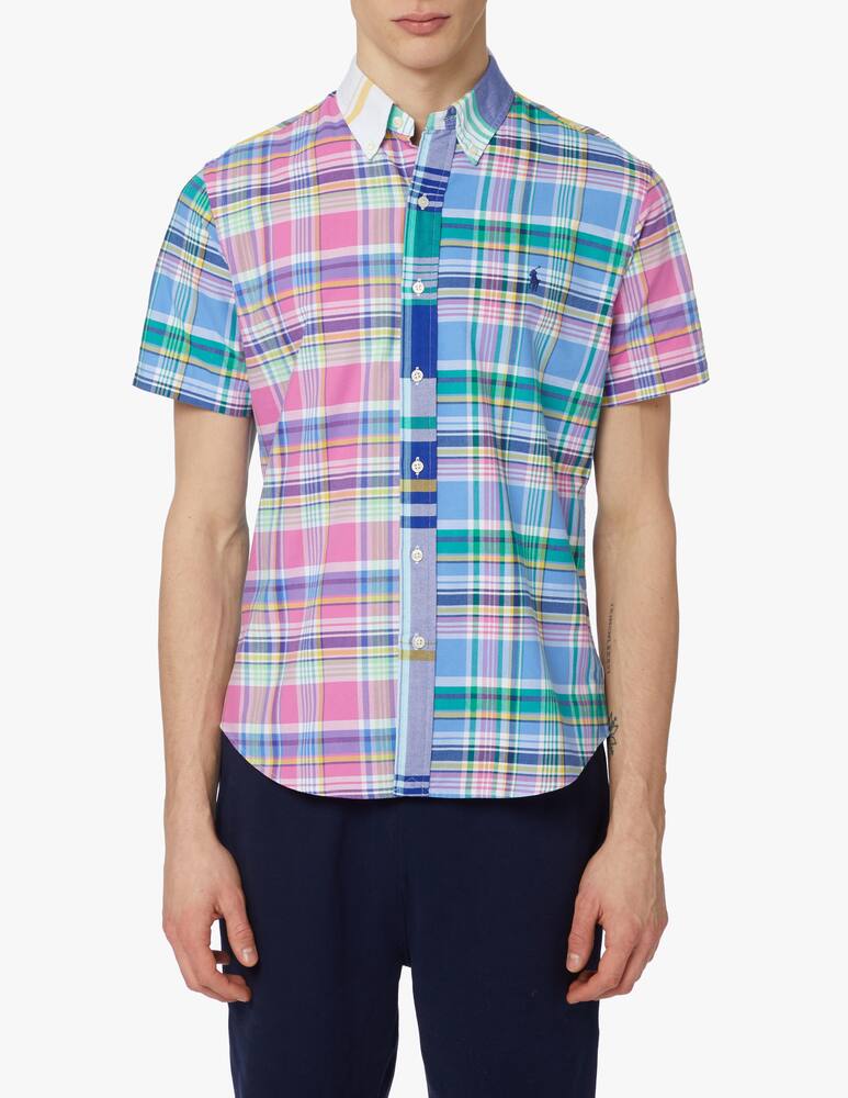 Polo Ralph Lauren Camicia manica corta sport - multicolor - immagine 1