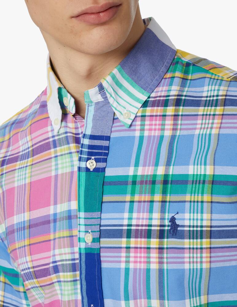 Polo Ralph Lauren Camicia manica corta sport - multicolor - immagine 4