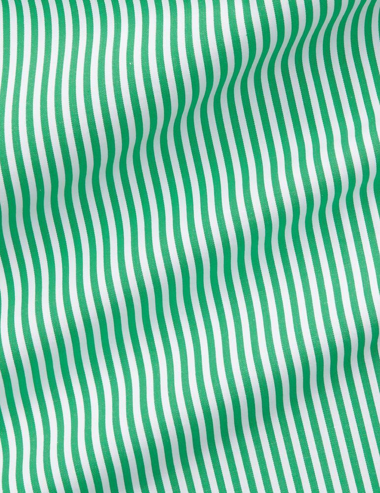 rinascente Polo Ralph Lauren Popeline slim fit botton down shirt - green