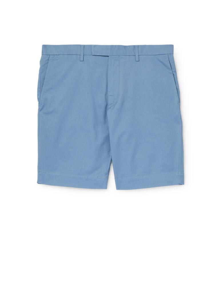 rinascente Polo Ralph Lauren Bermuda flat stretch military - blu